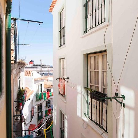 Alfama For You Lisboa Exterior foto